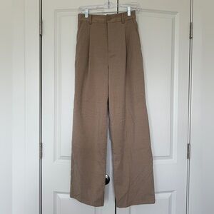 Uraban Outfitters Tan Trousers